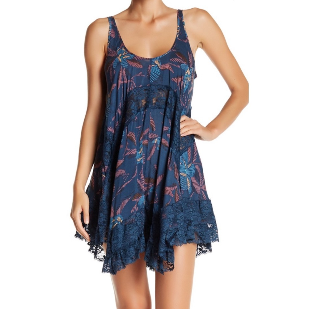 Free People Slip Dress